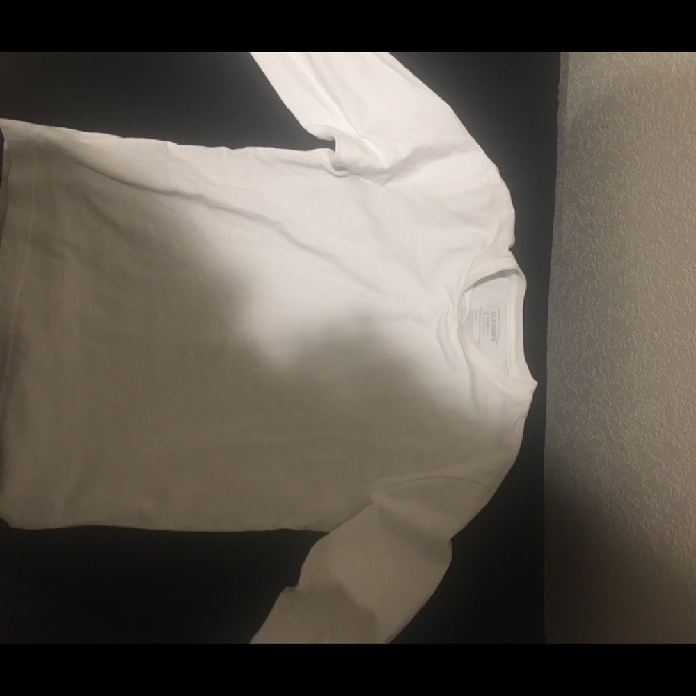 Long sleeve t shirt